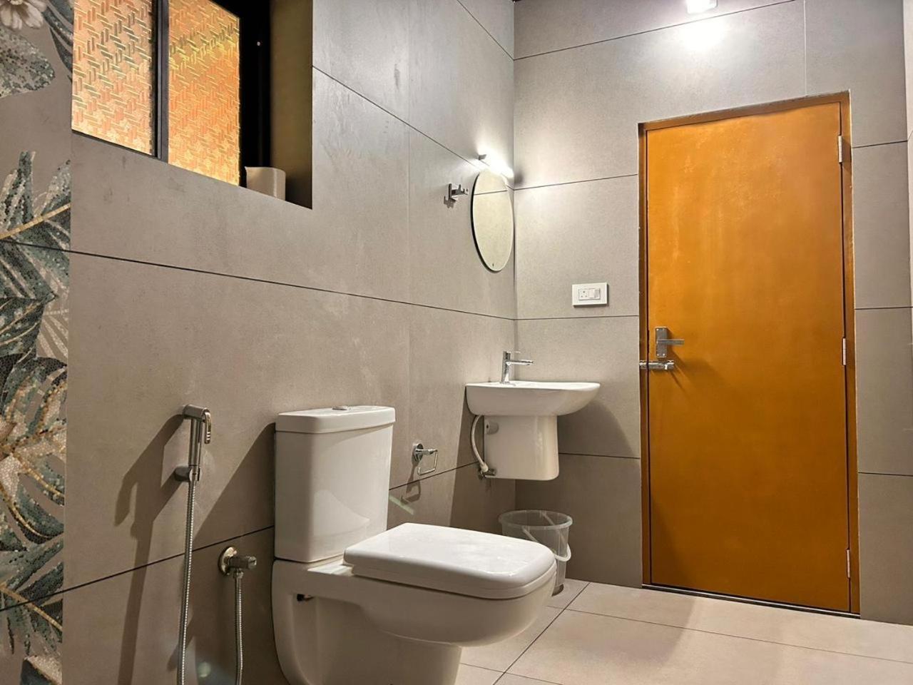 Marari Beach Cleetus Homestay Mararikulam Exterior foto